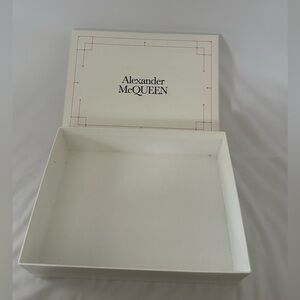Alexander McQueen box